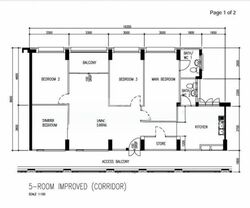 Blk 228 Pasir Ris Street 21 (Pasir Ris), HDB 5 Rooms #524985471